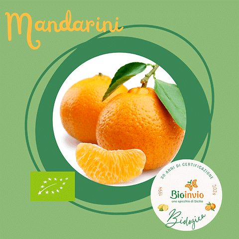 Mandarini BIO