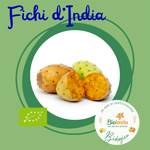 Fichi d&#039;India Bio